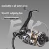 All-Metal Spool Spinning Reel for Sea Fishing Lure Rods
