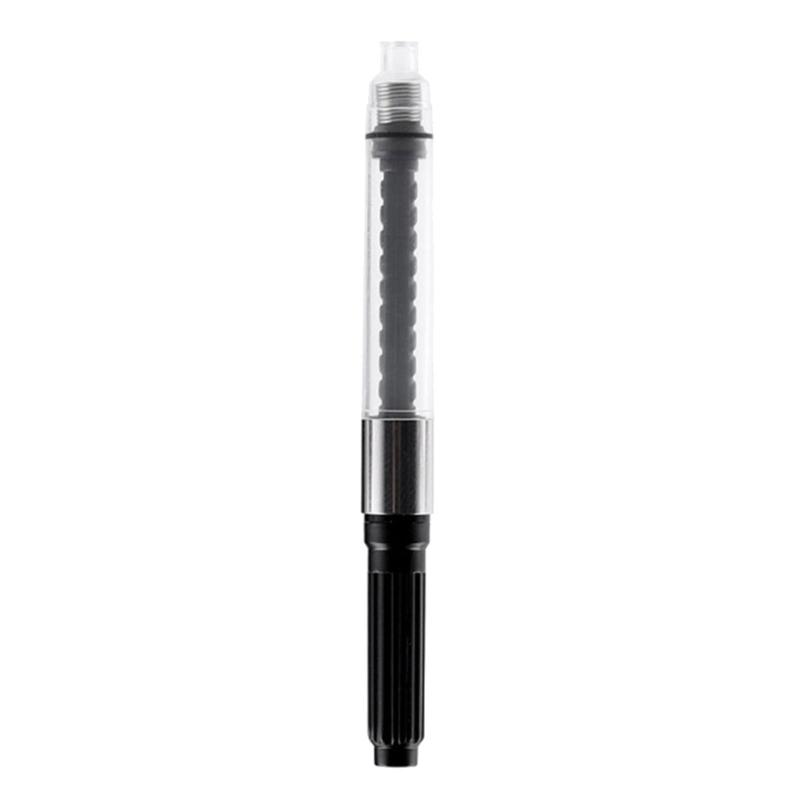 Twist Action Fountain Pen Ink Converter 2.6mm OR 3.4mm Bore Diameter Fountain Pen Ink Piston Converter for Office School