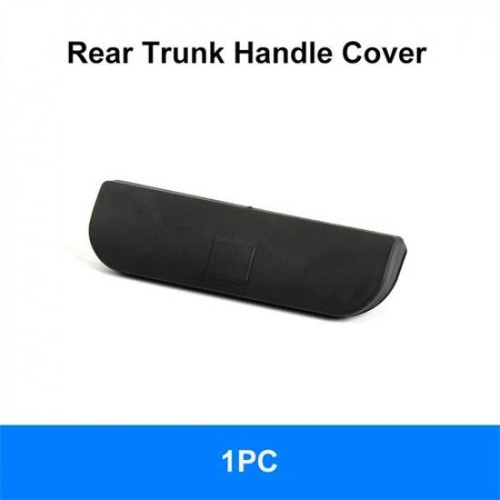 Rear Boot Tailgate Handle Button Cover For BMW MINI R56 R57 R58 R59 51137039261