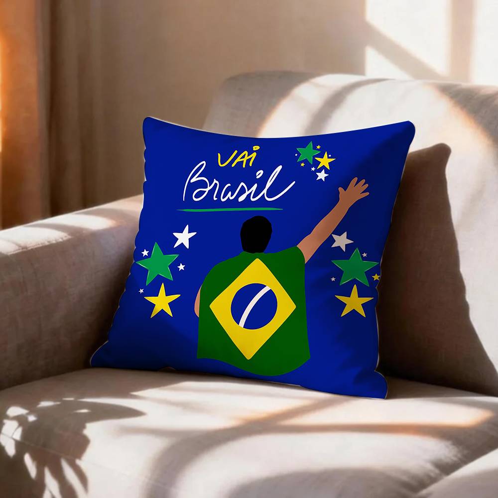COOL Good Oomens New Group   Pillow Case Pattern Printed Pillowcase For Living Room Sofa Cushion Cover