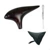 12 Hole Ocarina's Musical Instrument Reiner Ton Beautiful Ocarina for Beginner Gift