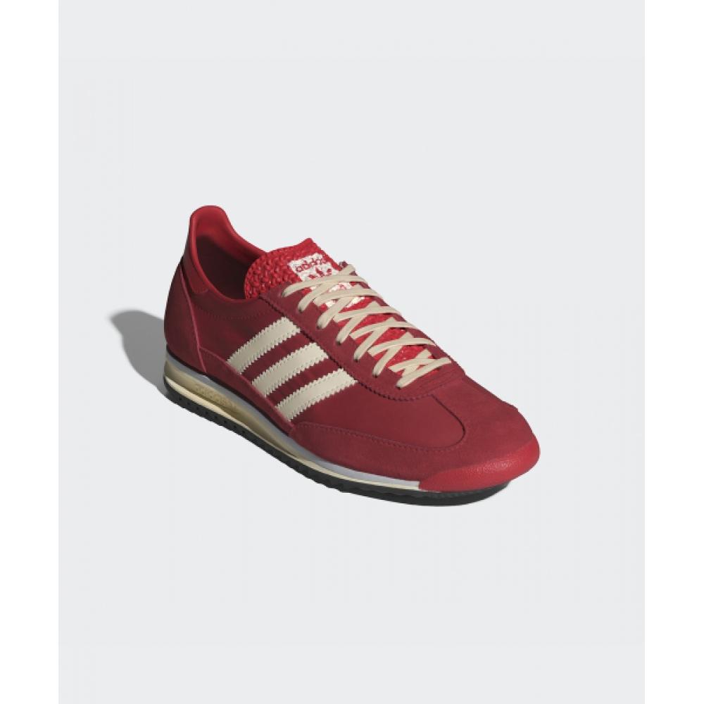 Adidas Sl 72 W   Red Ie3475