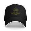 Camino de Santiago   Baseball Cap Merch Retro  Sun Caps For Unisex Travel Headewear  Adjustable