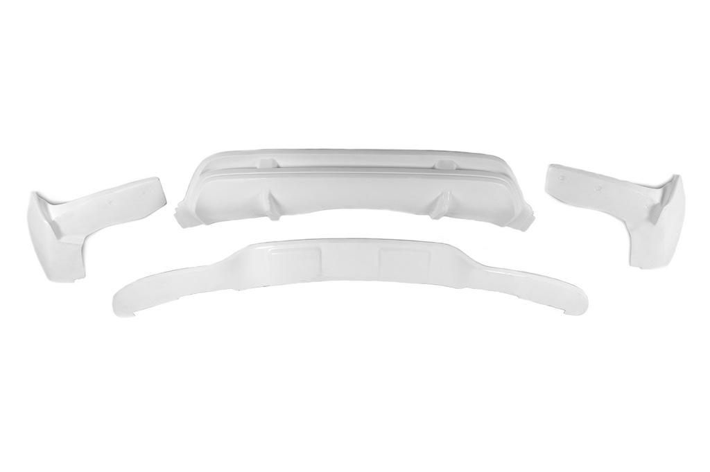 

rear bumper cover (2010-2013, for painting) for BMW X5 E-70