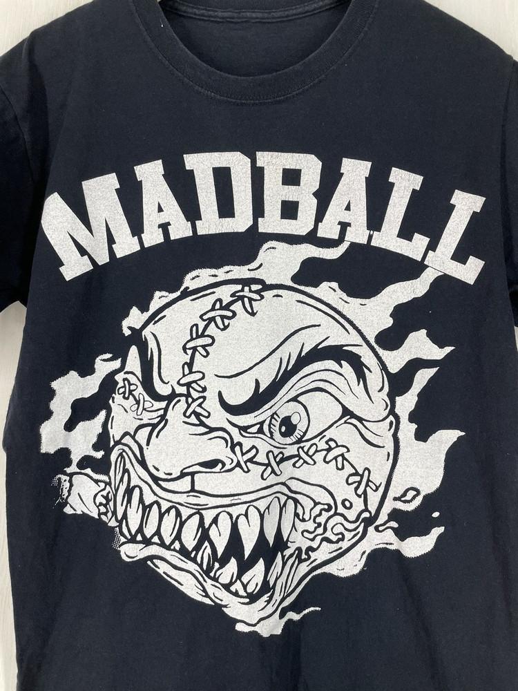 MadBall Band Basic Tour Collection Tshirt Size S to 5XL QT1345 Unisex T-Shirt S