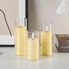 Candle Lamp LED Electronic Candle Acrylic Cup Birthday Party Confidential Room Wedding Decoration