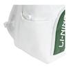 New LiNing Polyester Badminton Backpack Unisex White Green ABSU585-2