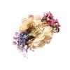 Large Flower Hair Clip Claws For Women Hair Crab Thick Hair Barrettes Hairpins Women Girls Fashion Hair Accessories