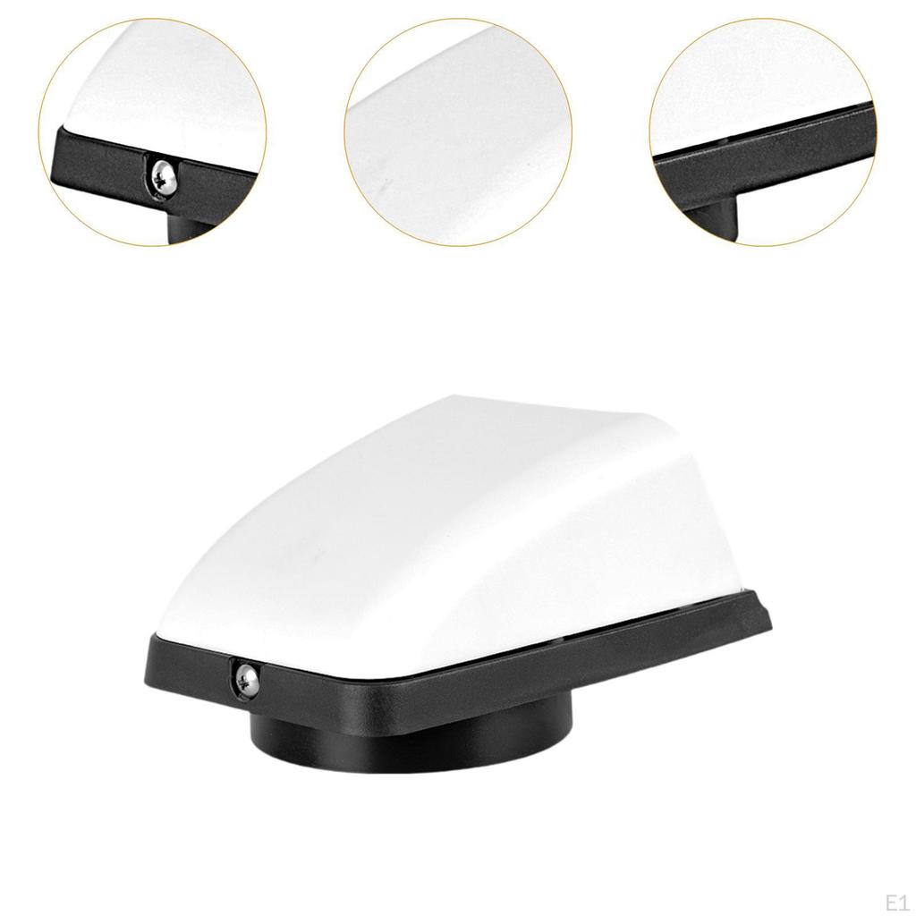 3palcový námořní výfukový kryt ventilace pro loď