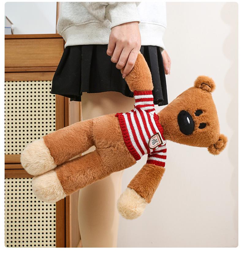 Mr. Han Dou Han Dou Teddy Bear Plush Toy - TV Series Birthday Gift