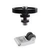 High Precisions CNCs Machined Gear Set with Nanocoated for X1 P1 3D Printer Improved Durability and Performances