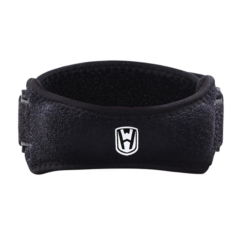 Sports Patella Brace Adjustable Strap EVA Kneepads Knee Support Pad Protective Gear Basketball Volleyball Protector