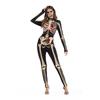 Spring Hot Sale Halloween Night Show Party Evening Dress Onesie 0