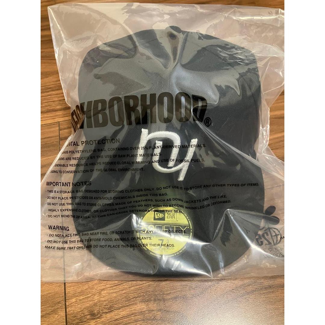 Used neighborhood cap