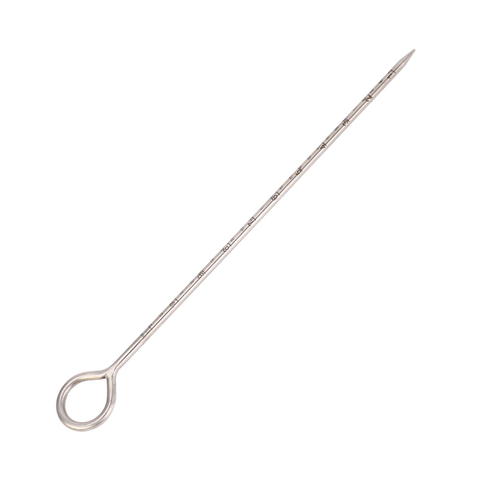 

14inch Soil Probe Humidity Meter Soil Sample Probe Stainless Steel Soil Probe Rod for Garden Plant Farm