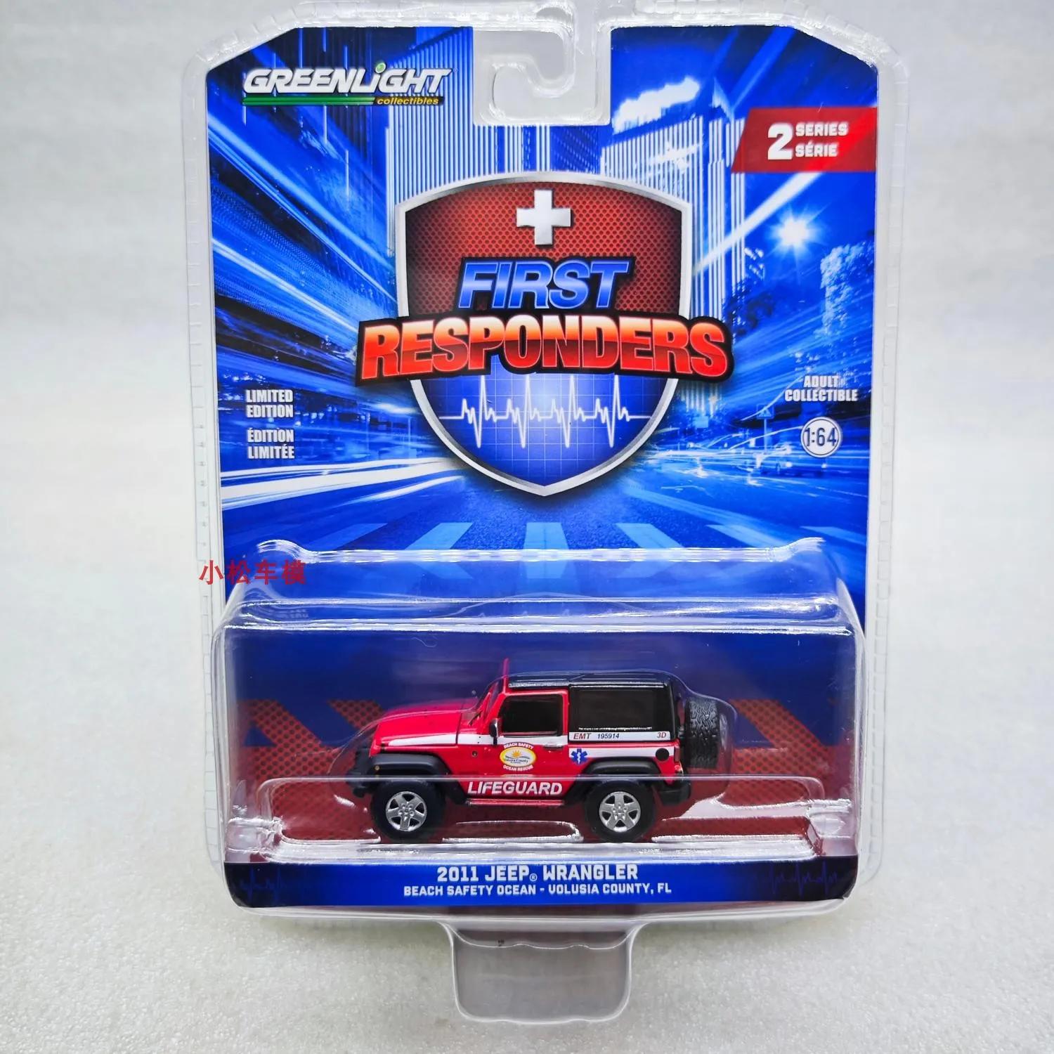 

1:64 2011 Jeep Wrangler High Simulation Alloy Car Model Collectible Toy Gift Souvenir Display Ornament