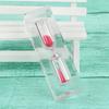 3-Minute Crystal Hourglass Kids' Tooth Brushing Timer Resin Craft Ornament