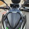 Acessórios para Motocicleta Novo Suporte Adaptador de Placa de Suporte para Navegação GPS de Celular Kit PARA KAWASAKI J 300 J300 j300 2013-2025