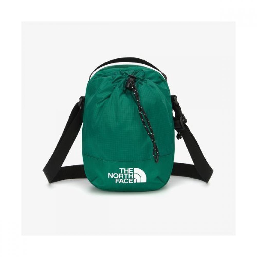 

North Face Store Genuine North Face The North Face Nn2pq04e Breeze Cross Bag 1797173 GREEN/ONE