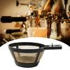 Stainless Steel Coffee Filter Stable Coffee Filtering Tool for 49980A 49980Z 49933 47650 Coffee Maker Accessories
