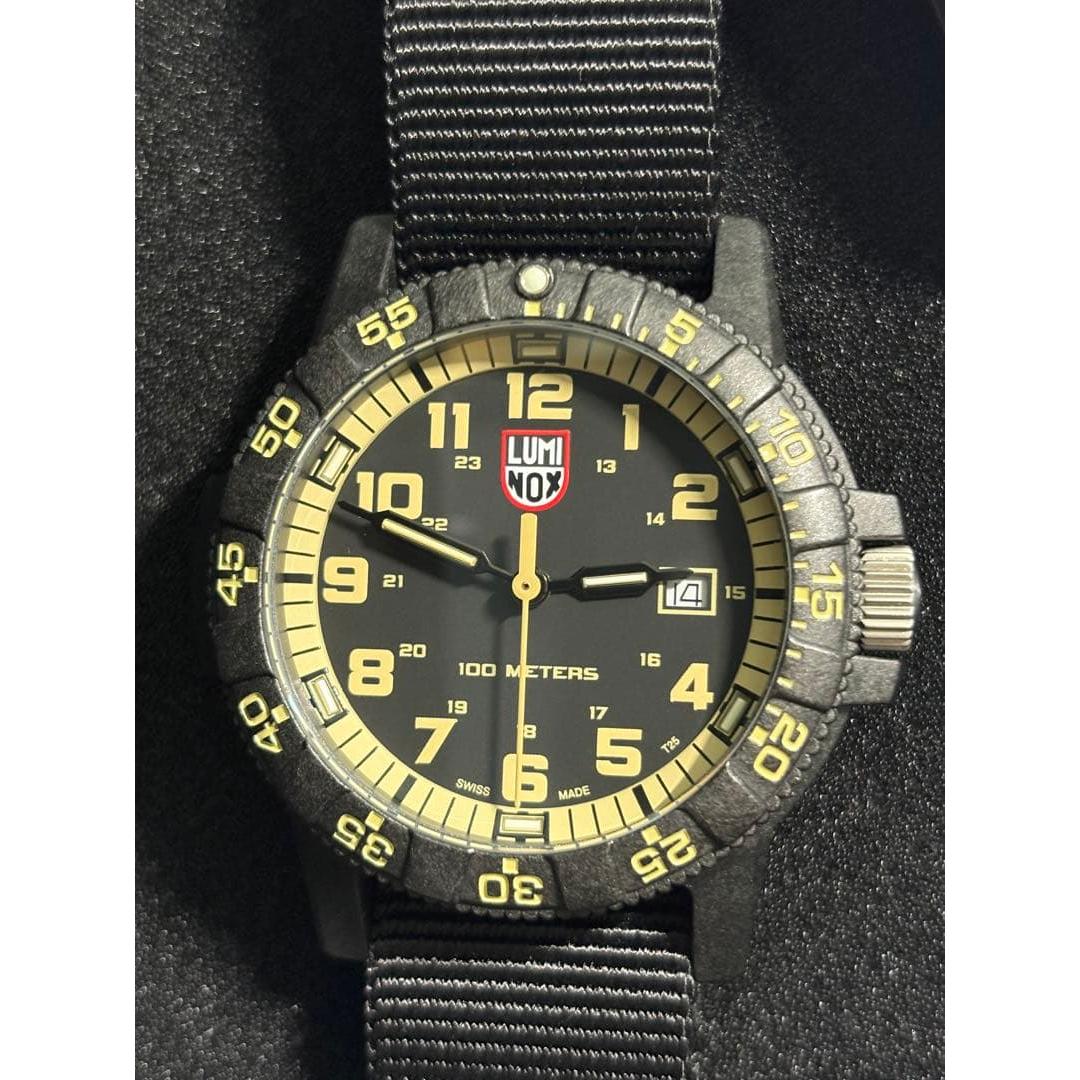 Used [Almost unused] LUMINOX SERIES XS.0333