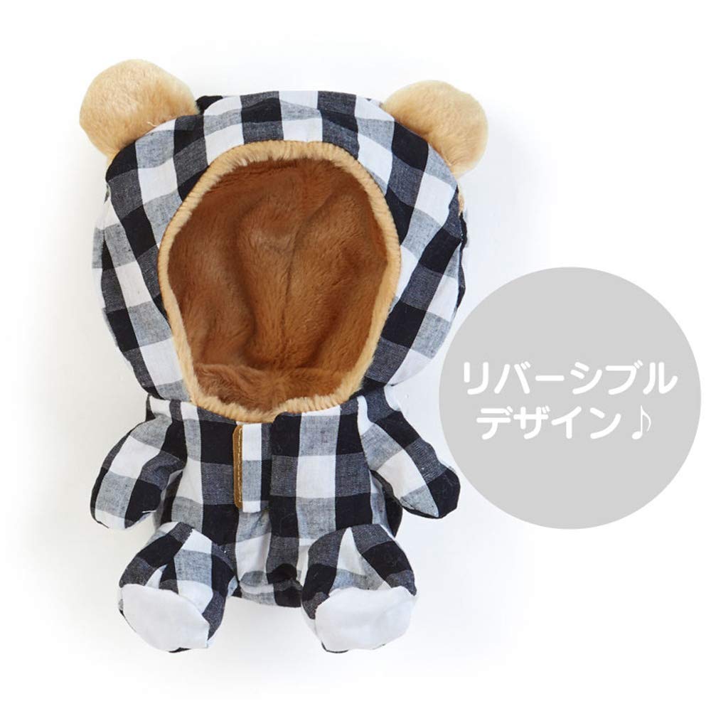 Sanrio Cinnamoroll Clothing Set Bear (Winter Outing)