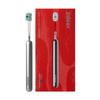 Left Point Adult Manual Toothbrush with Replaceable Soft Heads
