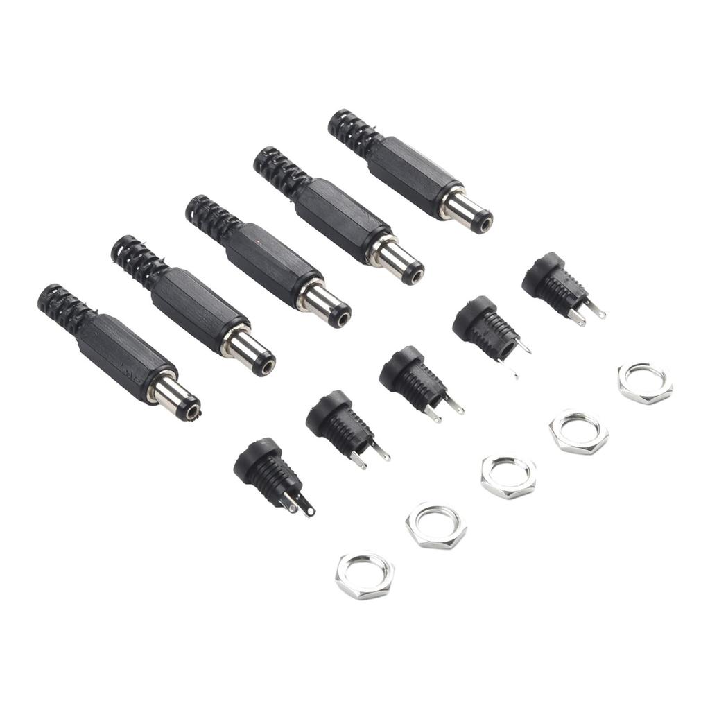 12V At 1A-5A DC Power Connector 12V Power Adapter Attachment