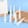 [TL][TL]20pcs Universal Caulking Gun Nozzles Glass Glue Nozzles Sealant Silicone Caulking Tips Tools
