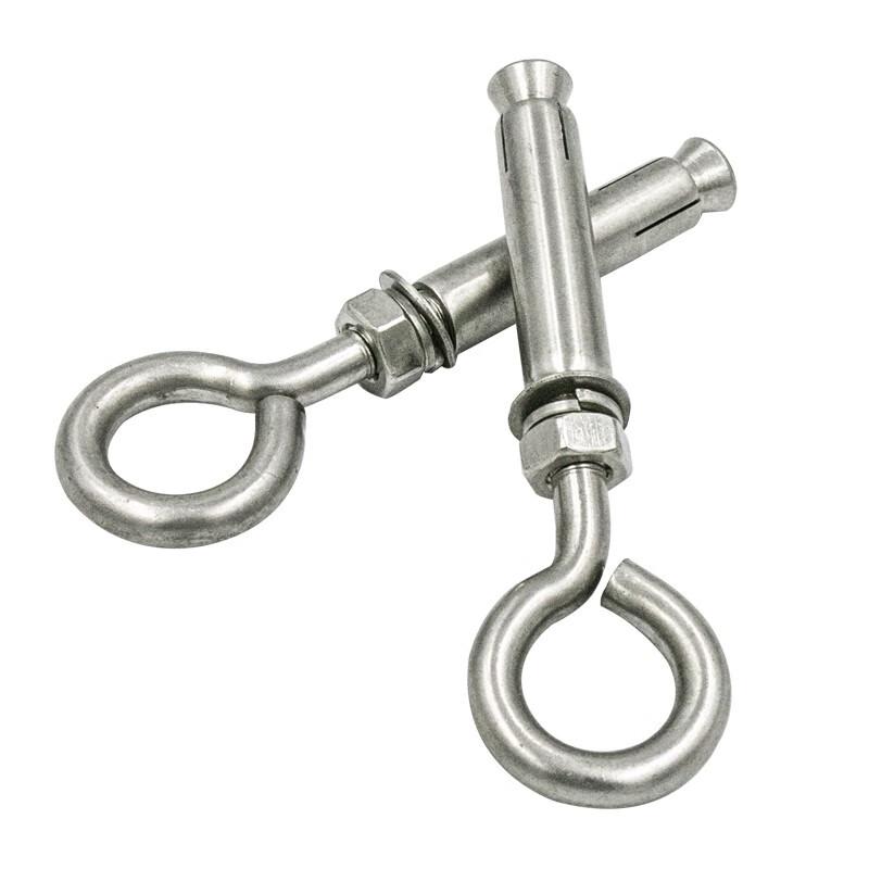 304 Edelstahl Spreizring Bolzen Haken