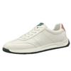 Leather shoes breathable casual shoes