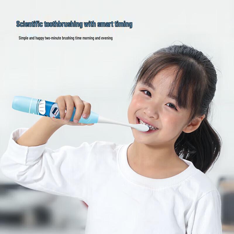 Kids Sonic Electric Toothbrush CN plug (adapter included)
