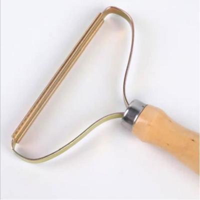 Manuel Anti Poil Anti-Peluche Rasoirs Portable Brosse Rasoir Pour La Maison, Le Bureau, La Voiture Et Les Voyages.