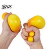 Soft Bread Toy TPR Simulation Croissant Squeeze Stress Relief Shape Relaxation Sensory Decompression Simulated Food Fidget Ball