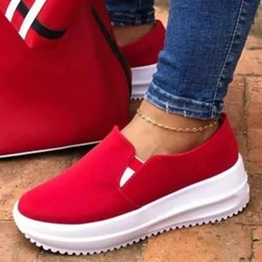 2024 Platform Sneakers White Woman Vulcanize Shoes Femme Tenis Luxury Tennis Feminino for Women  Zapatos Mujer Platform Shoes