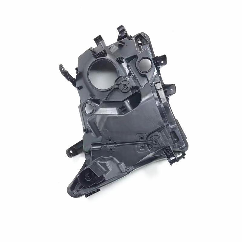 Fits 14-19 Lexus GX400/GX460 Headlight Rear Shell, Black Base