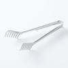 Kai Corporation KAI Pasta and Spaghetti Stainless Steel Tongs, Dishwasher Safe, KAI KITCHEN, Silver, Made In Japan, DH8087