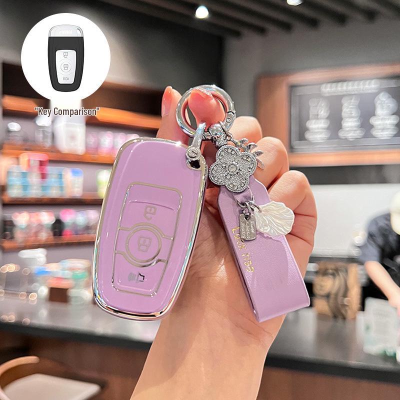Haval Car Key Cover for H6, M6, H2S, F7x, F5, First Love H4, Big Dog, H7, Great Wall Cannon.