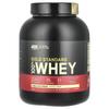 Gold Standard® 100% Whey, Vanilla Ice Cream, 5 Lb (2.26 Kg)