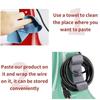 5Pcs Cable Winder Multi-purpose Anti-winding Mini Kitchen Appliance Power Cord Management Holder For Home