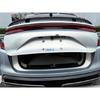 For BYD Han L 2025 + Car Rear Trunk Tail Gate Trim Garnish Body Kit Styling Protector Decoration Accessories Exterior Sticker