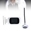 Digital Doorbell Camera 2.8in LCD Doorbell Viewer with Infrared Night   for Home Security
