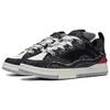 Li Ning Weiwu Golden Comfortable Versatile Durable Lightweight Low-Top Skate Shoes Women Sneaker Black AECS074-9