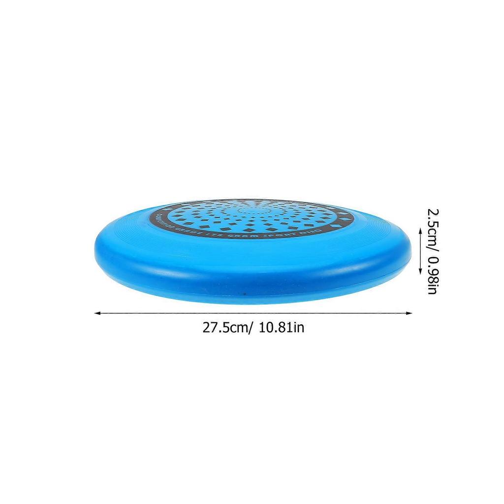 Adult Sport Flying Disc Set for Versatile Outdoor Activities