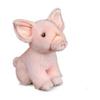 Tobar Animigos Pig Plush Toy