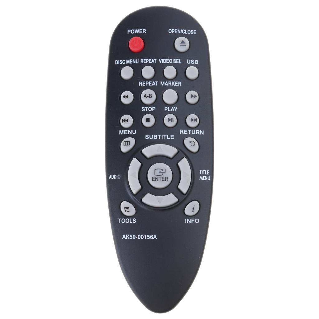 Updated SAM63 Replaced Remote Control for DVD Player SAM63 AK59-00156A Controller Update Chip No Program Needed