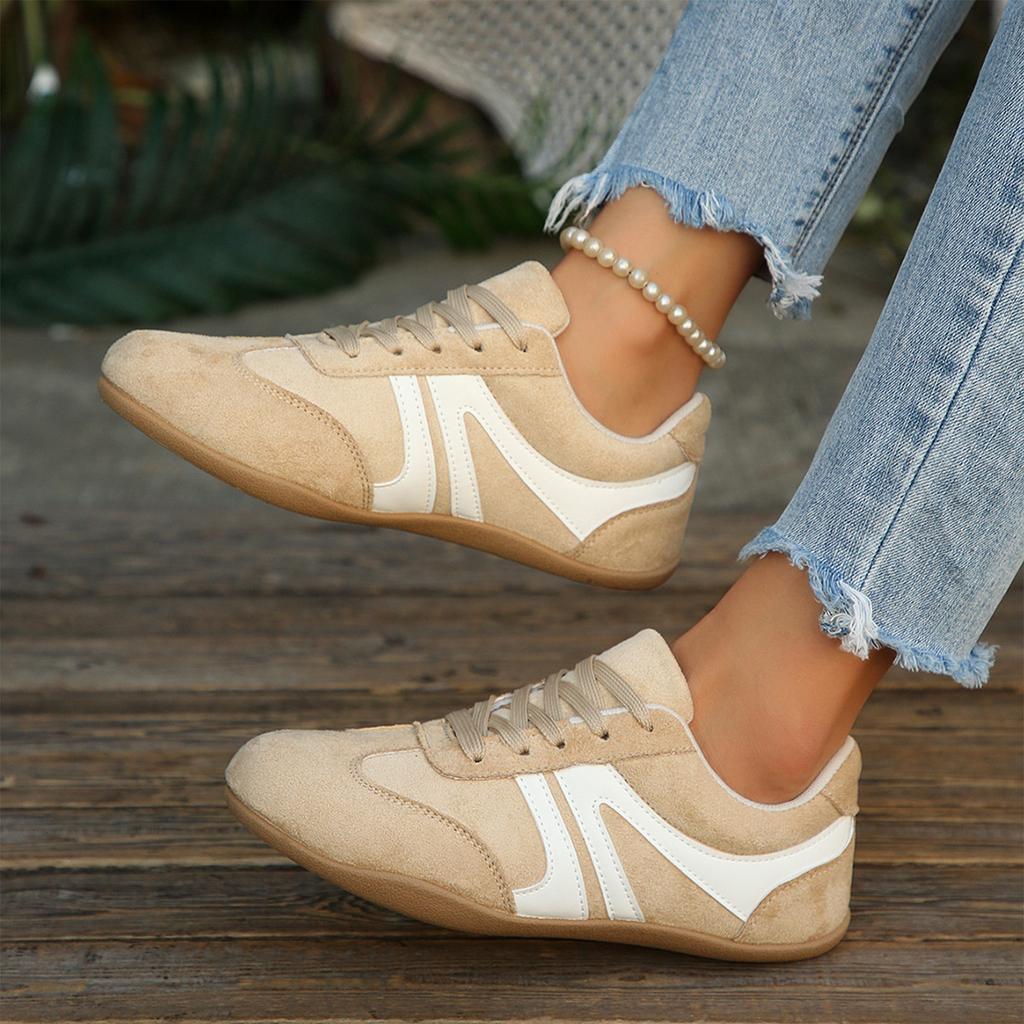 Women's Breathable Lightweight Non- German- Trainer, Versatile Casual Athletic Shoes for Everyday Wear