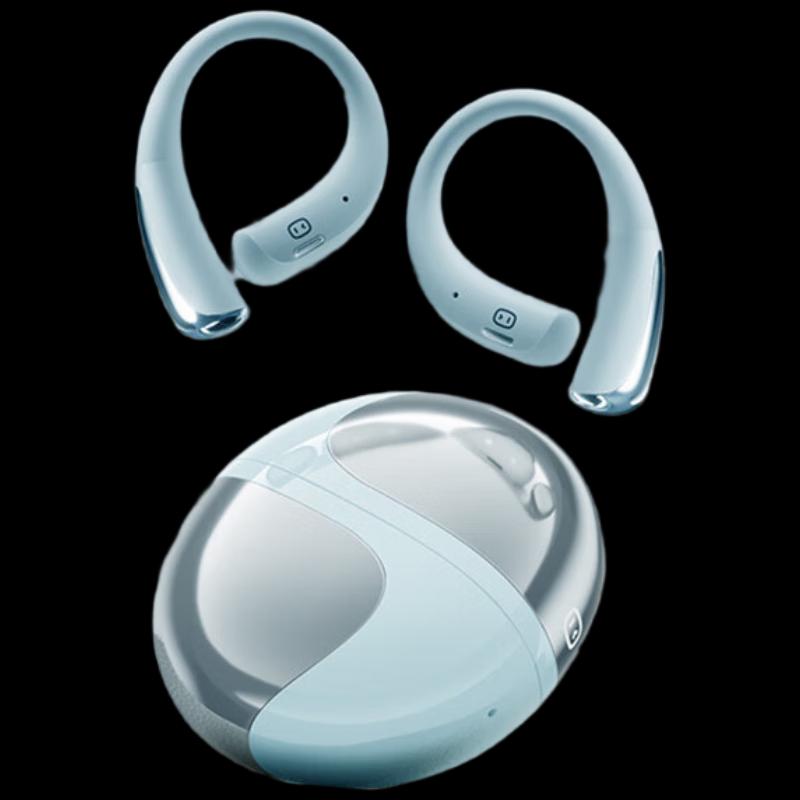 Xiaodu AI Translator Bone Conduction Earbuds