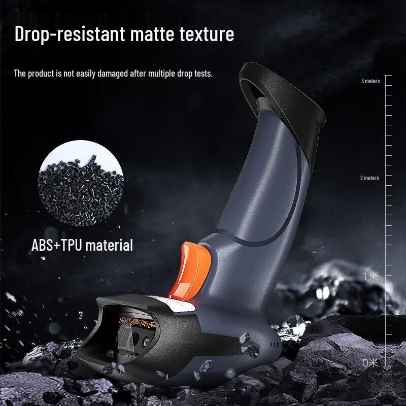 NTEUMM Wireless QR Code Scanner