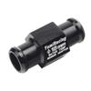 Black Water Temperature Gauge Radiator Temperature Water Temperature Connector Pipe Sensor 16Mm 18Mm 20Mm 22Mm Hose Adapter
